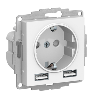 Розетка  Systeme Electric ATN000130 157136