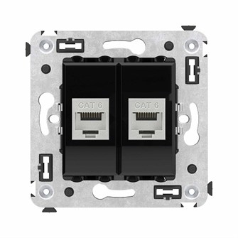 Розетка компьютерная DKC 4402794 157166