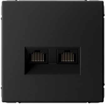 Розетка компьютерная  Systeme Electric GAL001088 157174