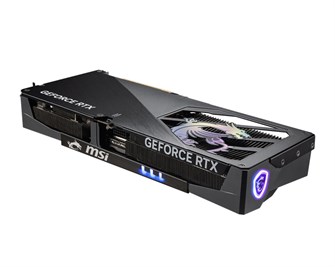 Видеокарта MSI GeForce RTX 5080 GAMING TRIO OC (RTX 5080 16G GAMING TRIO OC) 104806