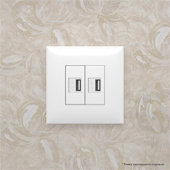 Розетка  DKC 4400543 157180