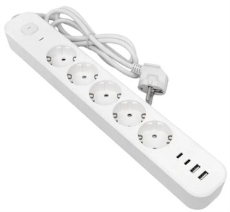 Удлинитель  EKF UBA-LUX-505-TC 157286