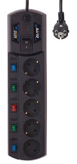 Сетевой фильтр  Most EHV 157293