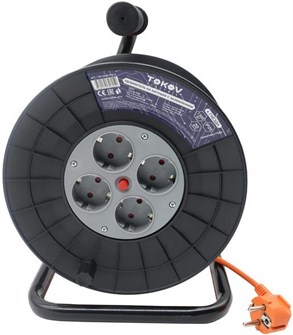 Удлинитель  TOKOV ELECTRIC TKE-SK20-075-Z 157294