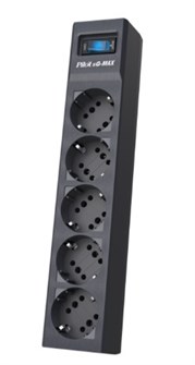 Сетевой фильтр  ZIS Pilot sG-Max 5M 157296