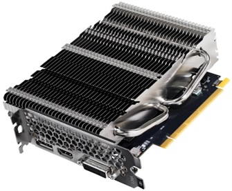 Видеокарта Palit GeForce RTX 3050 KalmX (NE63050018JE-1070H) 104812