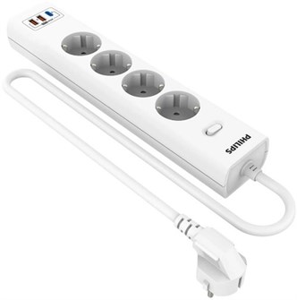 Сетевой фильтр  Philips CHP8246WA/51 157298