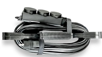 Удлинитель силовой iTOK i-CONNECT-SUR-KG-215-3-44-15 157333