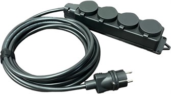 Удлинитель силовой iTOK i-CONNECT-SU-PVS-215-4-44-15 157377