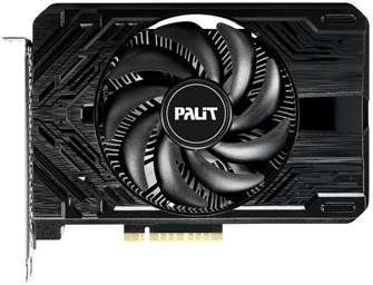 Видеокарта Palit GeForce RTX 4060 StormX (NE64060019P1-1070F) 104817