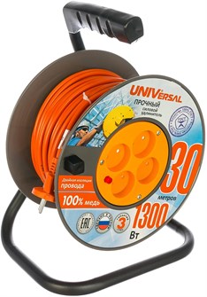 Удлинитель силовой UNIVersal 9634148 157382