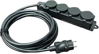 Удлинитель силовой iTOK i-CONNECT-SU-PVS-315-4-44-10 157389