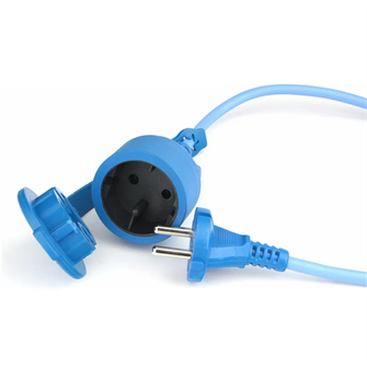 Удлинитель  PowerCube PC-1F-R-30(IP) 157395