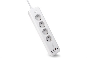 Сетевой фильтр  TopOn TOP-PWS4-3 157400