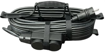 Удлинитель силовой iTOK i-CONNECT-SUR-PVS-215-2-44-20 157416