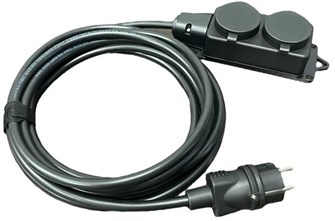 Удлинитель силовой iTOK i-CONNECT-SU-KG-215-2-44-20 157420