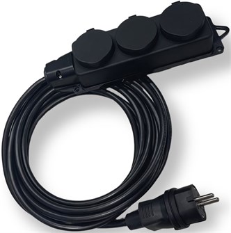 Удлинитель силовой iTOK i-CONNECT-SU-PVS-215-3-44-20 157435