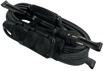 Удлинитель силовой iTOK i-CONNECT-COLOR-SUR-KG-325-3-54-10-BLACK 157446