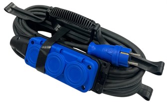 Удлинитель силовой iTOK i-CONNECT-COLOR-SUR-KG-325-3-54-10-BLUE 157457