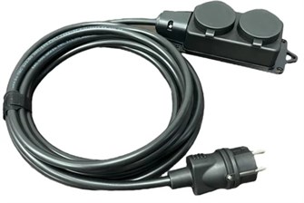 Удлинитель силовой iTOK i-CONNECT-SU-KG-315-2-44-15 157459