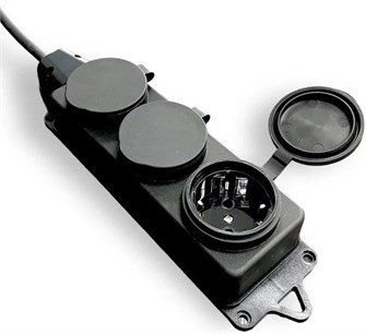 Удлинитель силовой iTOK i-CONNECT-SUR-KG-325-3-44-10 157462