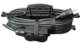 Удлинитель силовой iTOK i-CONNECT-SUR-KG-215-2-44-20 157467