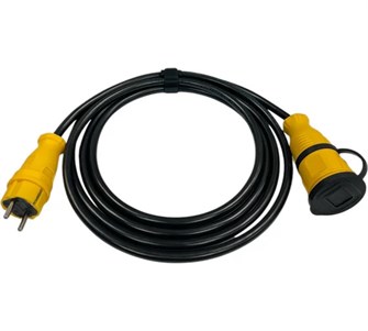 Удлинитель силовой iTOK i-CONNECT-COLOR-SU-PVS-210-1-44-40-YELLOW 157480
