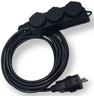 Удлинитель силовой iTOK i-CONNECT-SU-KG-215-3-44-20 157485