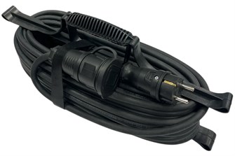 Удлинитель силовой iTOK i-CONNECT-COLOR-SUR-PVS-315-1-44-20-BLACK 157489