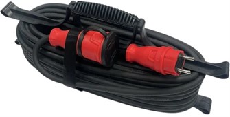Удлинитель силовой iTOK i-CONNECT-COLOR-SUR-PVS-210-1-44-40-RED 157502