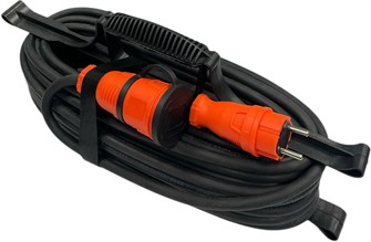 Удлинитель силовой iTOK i-CONNECT-COLOR-SUR-PVS-210-1-44-40-ORANGE 157504