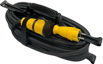 Удлинитель силовой iTOK i-CONNECT-COLOR-SUR-PVS-210-1-44-40-YELLOW 157506
