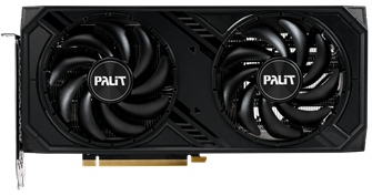 Видеокарта Palit GeForce RTX 4070 Dual (NED4070019K9-1047D) 104827