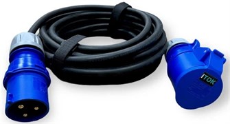Удлинитель силовой iTOK i-CONNECT-PRO-SUS-KG-315-VR-220-3-44-10 157540