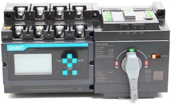 Автоматический ввод резерва  CHINT 171614 100029