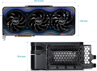 Видеокарта Palit GeForce RTX 5090 GameRock (NE75090019R5-GB2020G) 104830