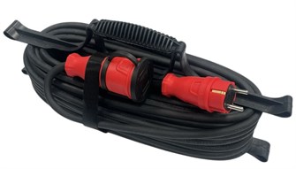 Удлинитель силовой iTOK i-CONNECT-COLOR-SUR-PVS-310-1-44-30-RED 157560