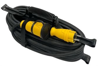 Удлинитель силовой iTOK i-CONNECT-COLOR-SUR-PVS-310-1-44-30-YELLOW 157564