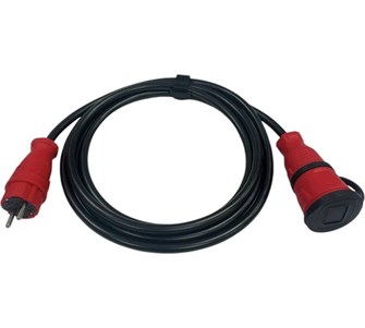Удлинитель силовой iTOK i-CONNECT-COLOR-SU-KG-210-1-44-40-RED 157568