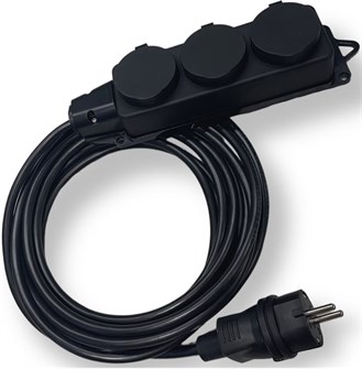 Удлинитель силовой iTOK i-CONNECT-SU-PVS-325-3-44-10 157593