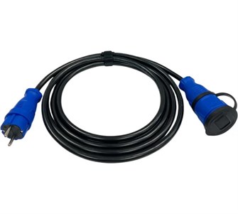 Удлинитель силовой iTOK i-CONNECT-COLOR-SU-KG-215-1-44-30-BLUE 157611