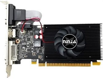 Видеокарта Sinotex GeForce GT 710 Ninja (NF71NP043F) 104838