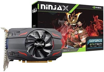 Видеокарта Sinotex GeForce GTX 750 TI (NF75TI025F) 104844