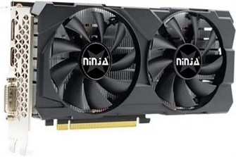 Видеокарта Sinotex GeForce RTX 2060 Ninja (NF206FG66F) 104851