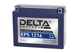 Аккумулятор  Delta EPS 1216 100749