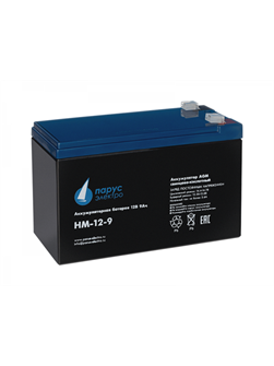 Батарея  Парус электро HM-12-9 100754