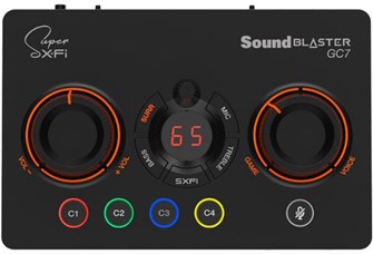 Звуковая карта USB 3.0 Creative Sound Blaster GC7 104890