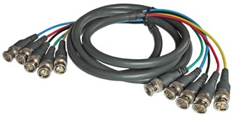 Кабель интерфейсный  Kramer C-5BM/5BM-50 104920