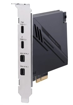 Плата расширения  ASUS ThunderboltEX 4 104927