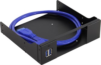 Крепление  Procase MU-102-USB3-BK 104935